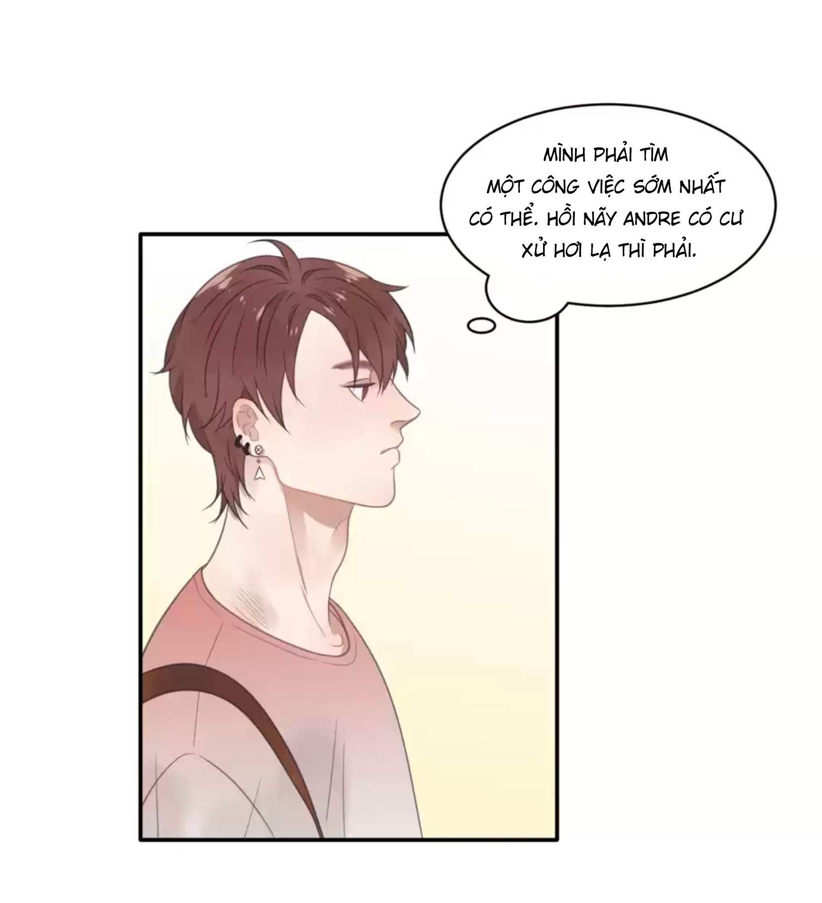 Just Us - Chỉ Hai Chúng Ta Chapter 28 - Trang 3