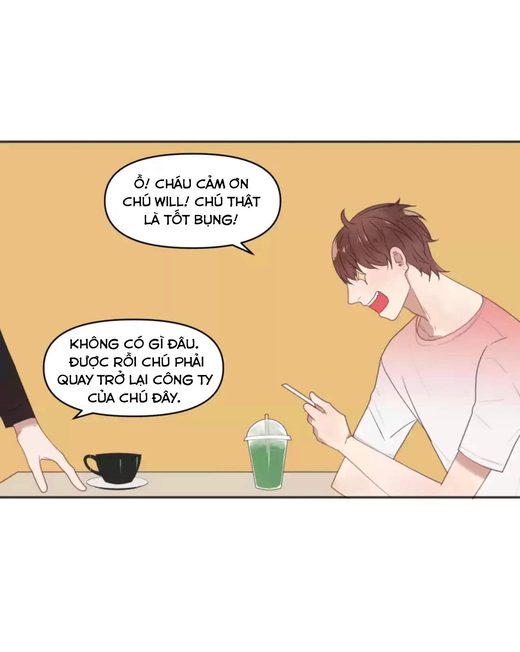 Just Us - Chỉ Hai Chúng Ta Chapter 29 - Trang 20