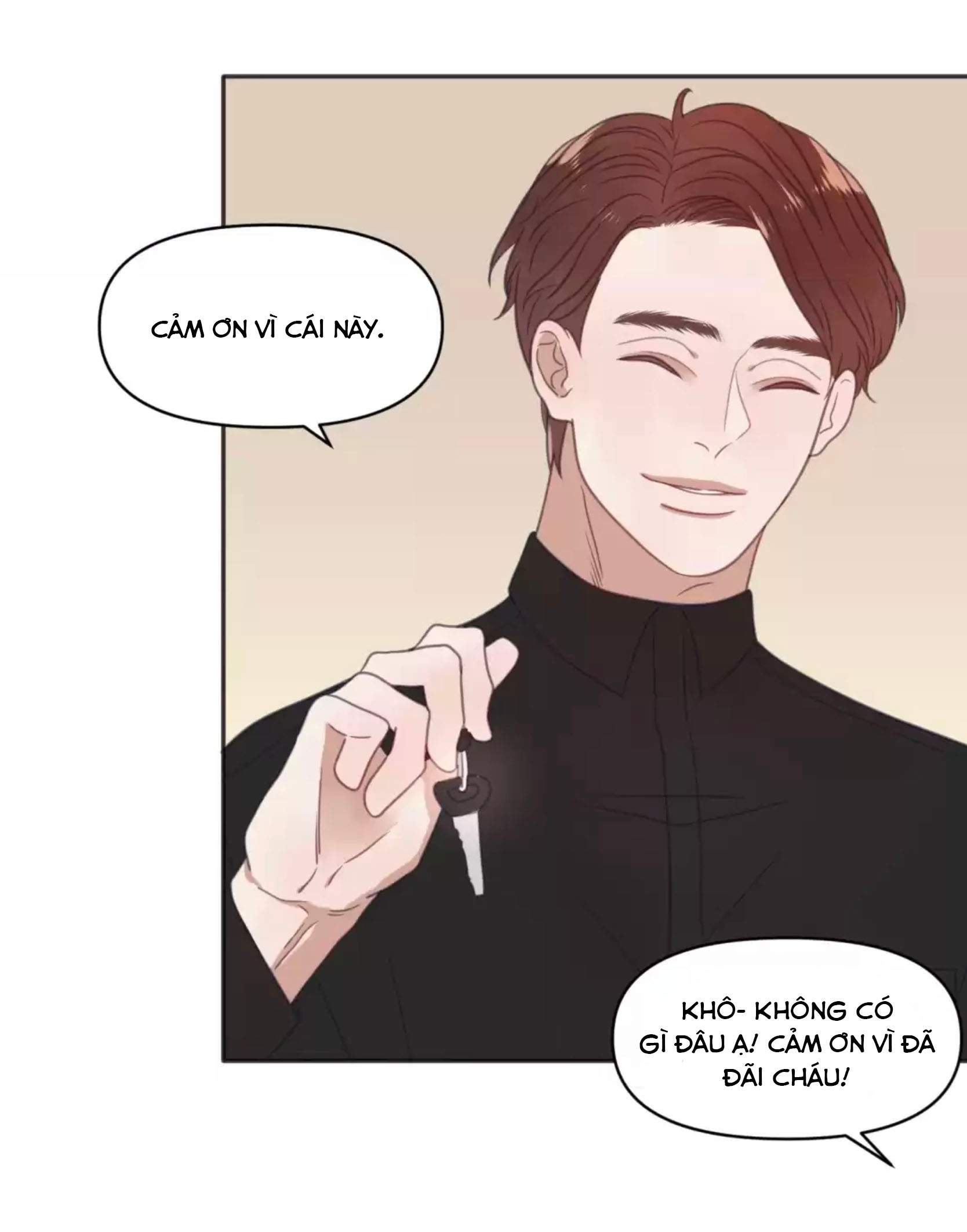 Just Us - Chỉ Hai Chúng Ta Chapter 29 - Trang 21