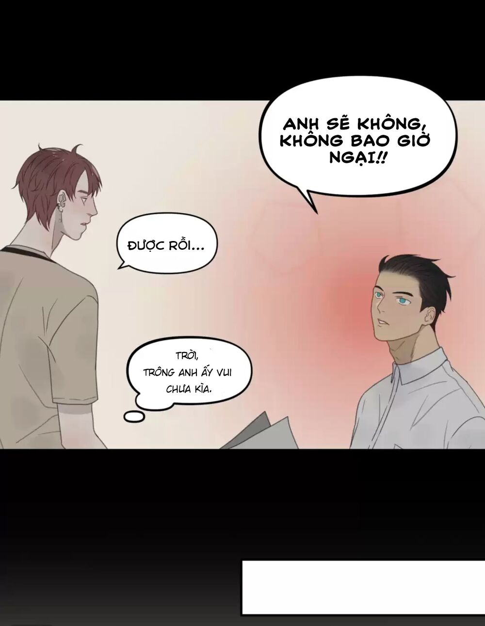 Just Us - Chỉ Hai Chúng Ta Chapter 30 - Trang 11