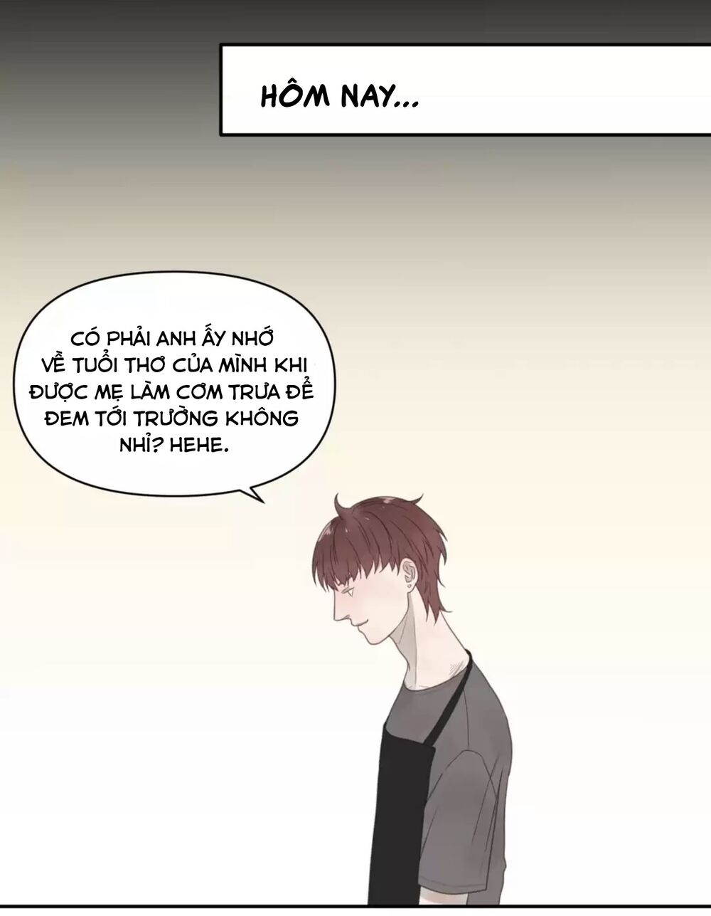 Just Us - Chỉ Hai Chúng Ta Chapter 30 - Trang 12