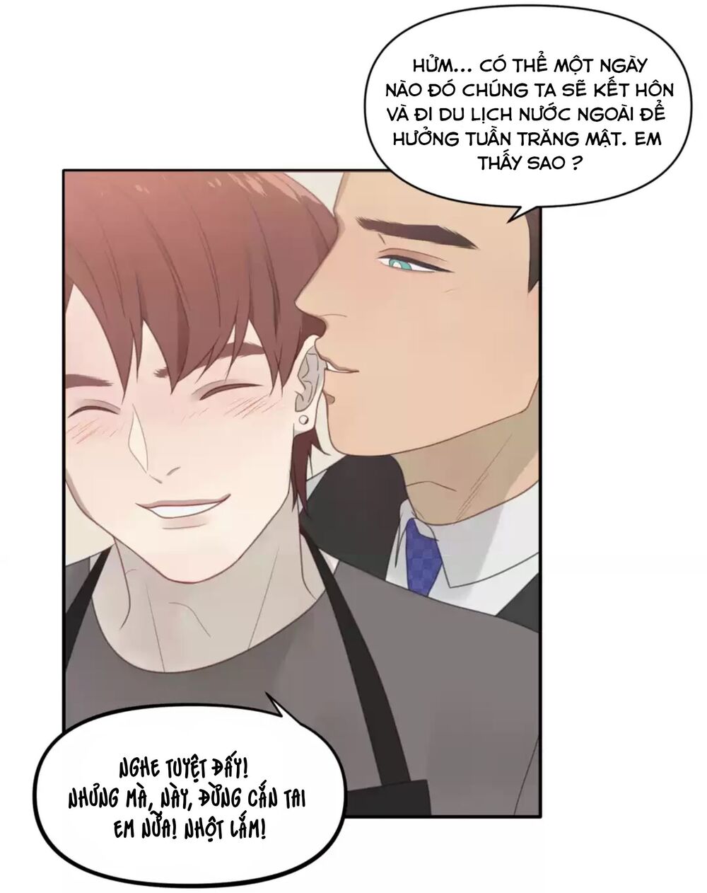 Just Us - Chỉ Hai Chúng Ta Chapter 30 - Trang 19