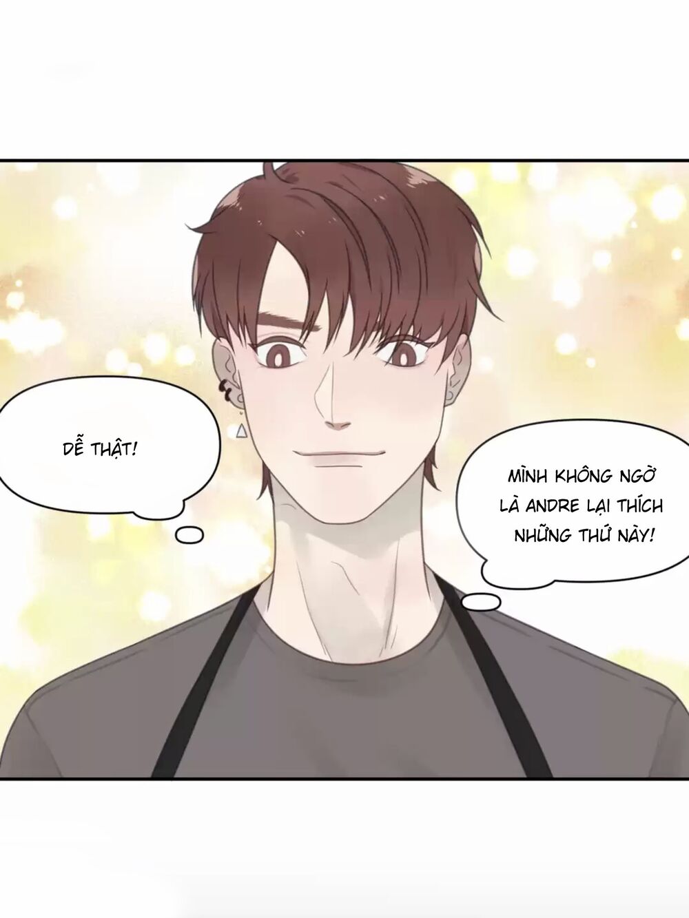 Just Us - Chỉ Hai Chúng Ta Chapter 30 - Trang 4