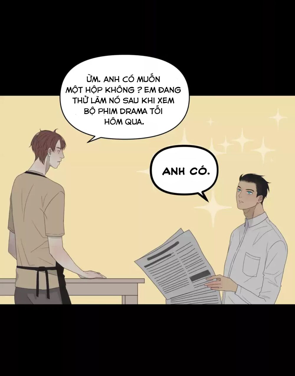 Just Us - Chỉ Hai Chúng Ta Chapter 30 - Trang 8