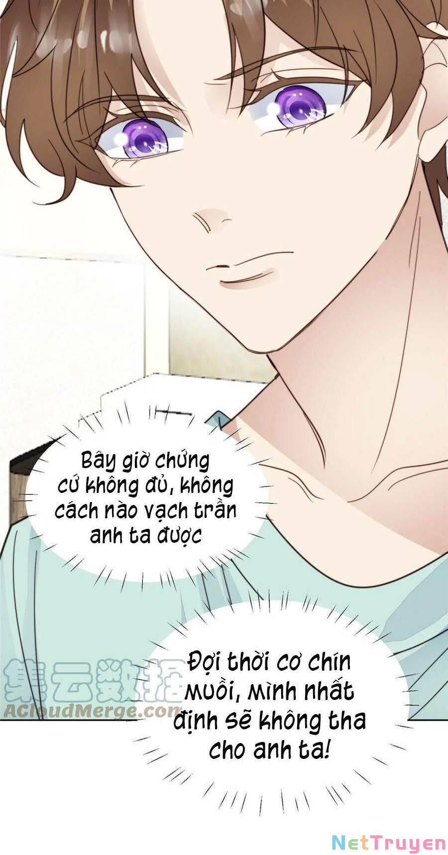 Lưng Dựa Núi Lớn Đứng Vững C Vị Chapter 55 - Trang 10