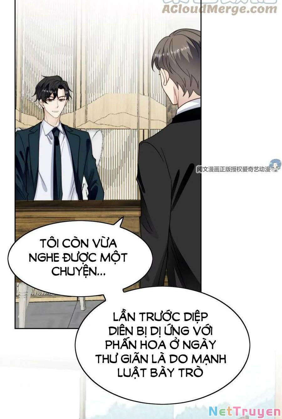 Lưng Dựa Núi Lớn Đứng Vững C Vị Chapter 55 - Trang 13