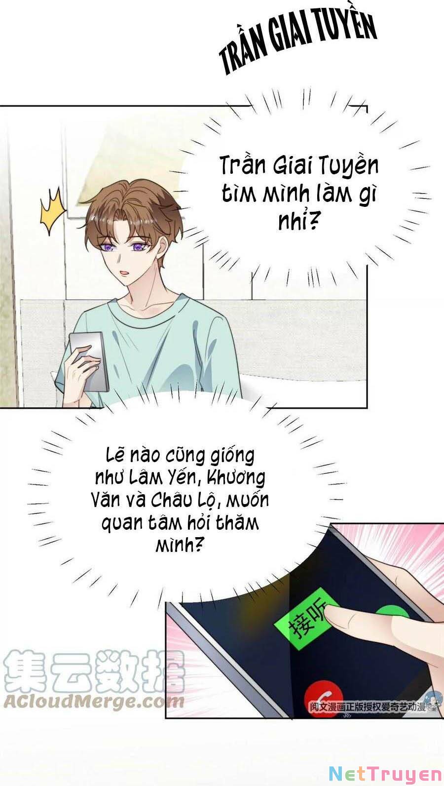 Lưng Dựa Núi Lớn Đứng Vững C Vị Chapter 55 - Trang 3