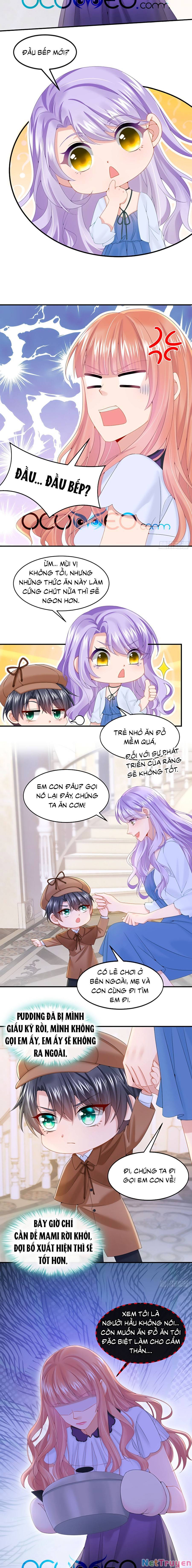 Manh Bảo Của Tôi Là Liêu Cơ Chapter 12 - Trang 6