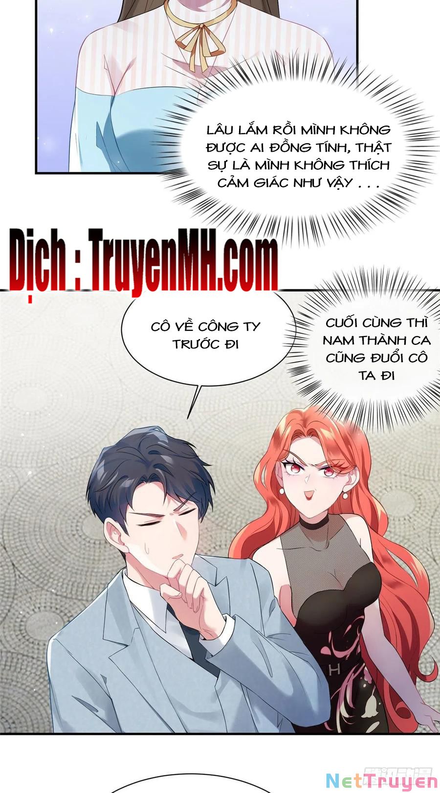 Nam Thành Chờ Trăng Về Chapter 88 - Trang 6