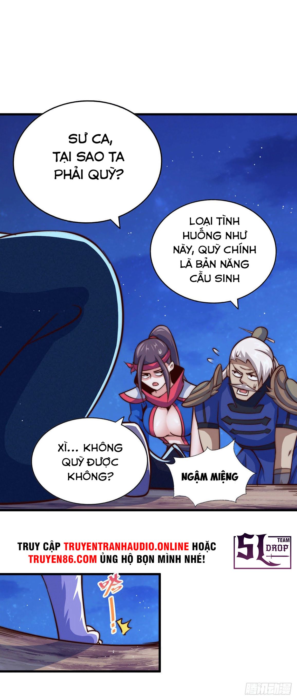 Người Trên Vạn Người Chapter 47 - Trang 10