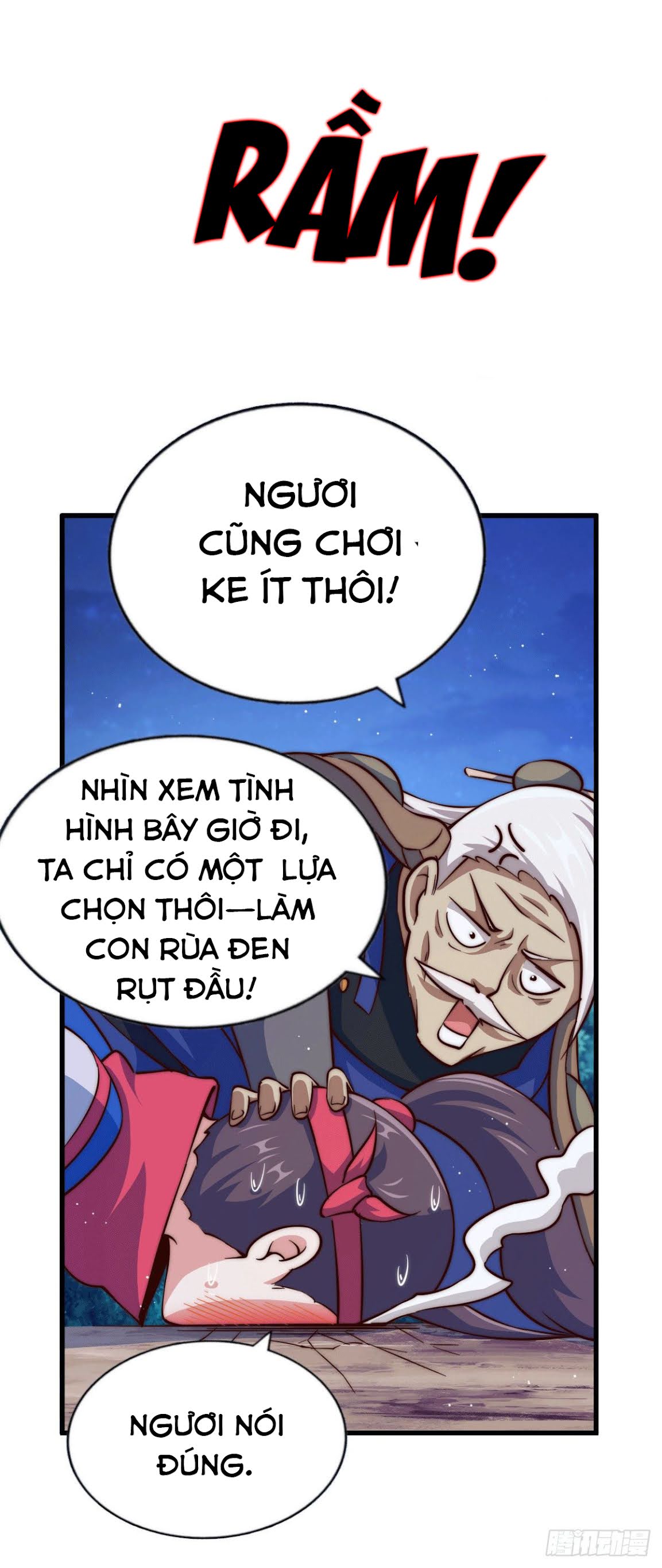 Người Trên Vạn Người Chapter 47 - Trang 13