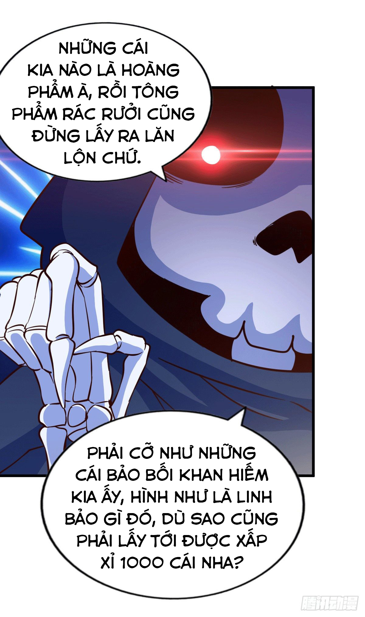 Người Trên Vạn Người Chapter 47 - Trang 19