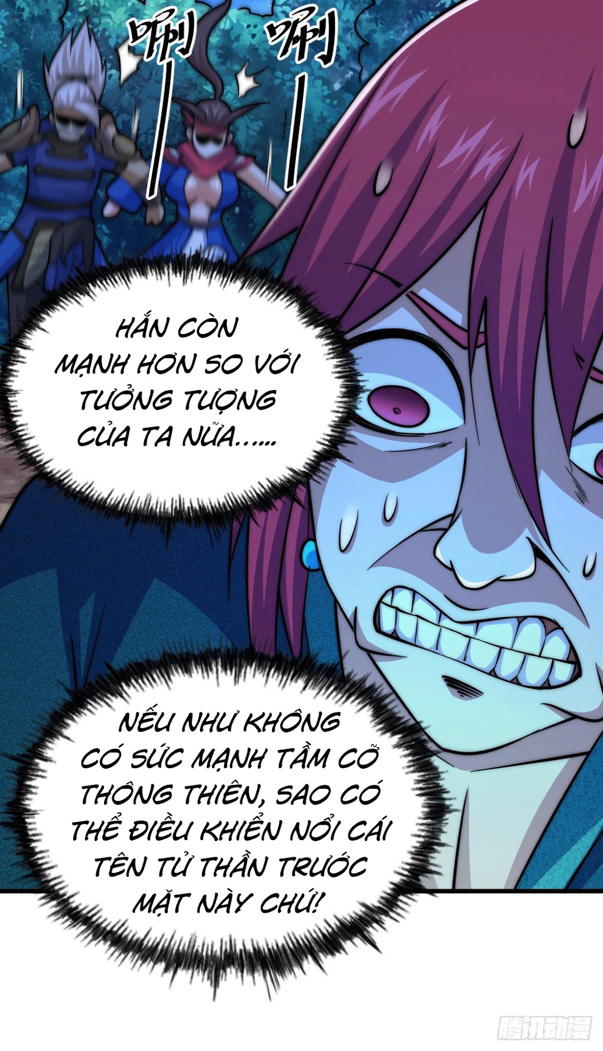 Người Trên Vạn Người Chapter 47 - Trang 5