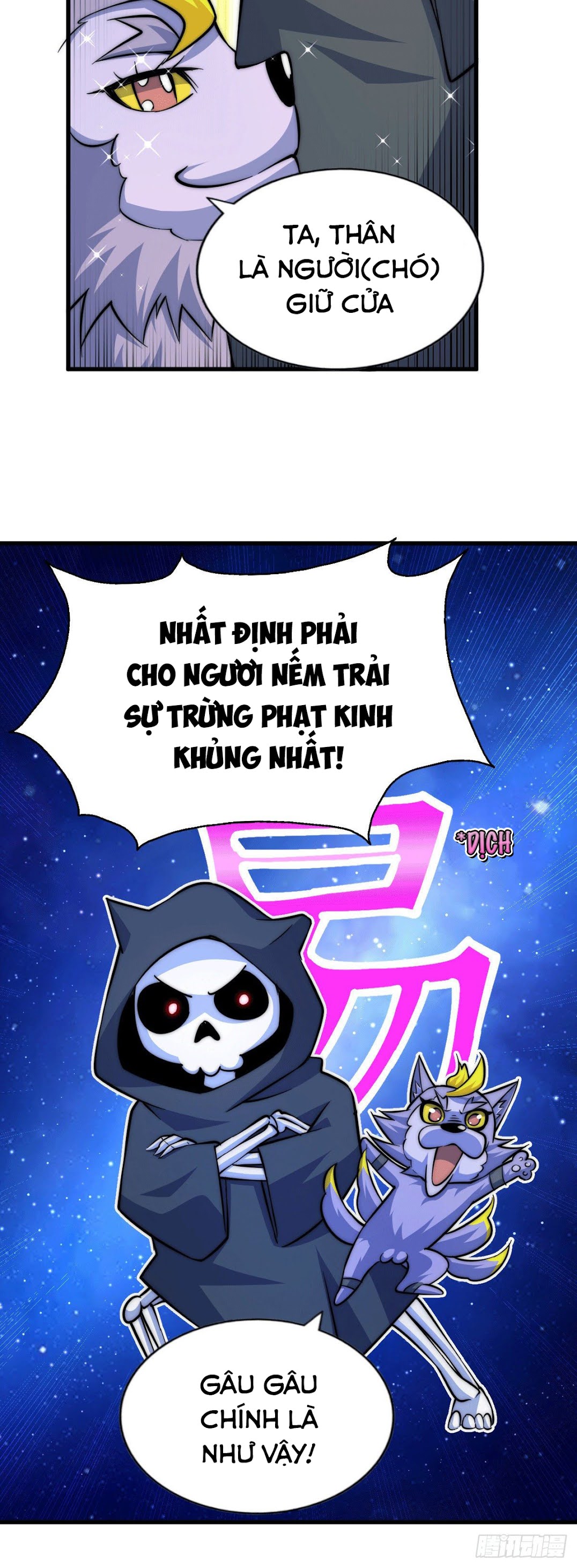 Người Trên Vạn Người Chapter 47 - Trang 7