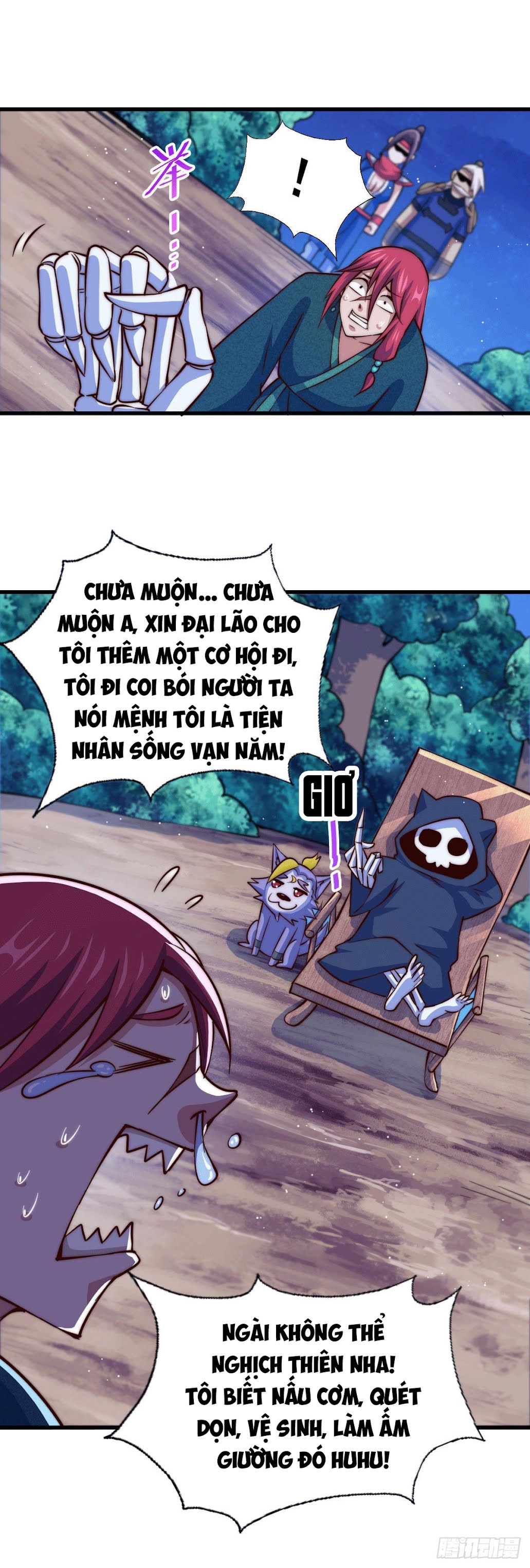 Người Trên Vạn Người Chapter 47 - Trang 9