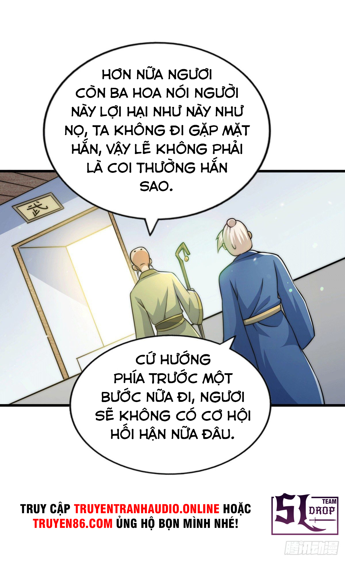 Người Trên Vạn Người Chapter 48 - Trang 39