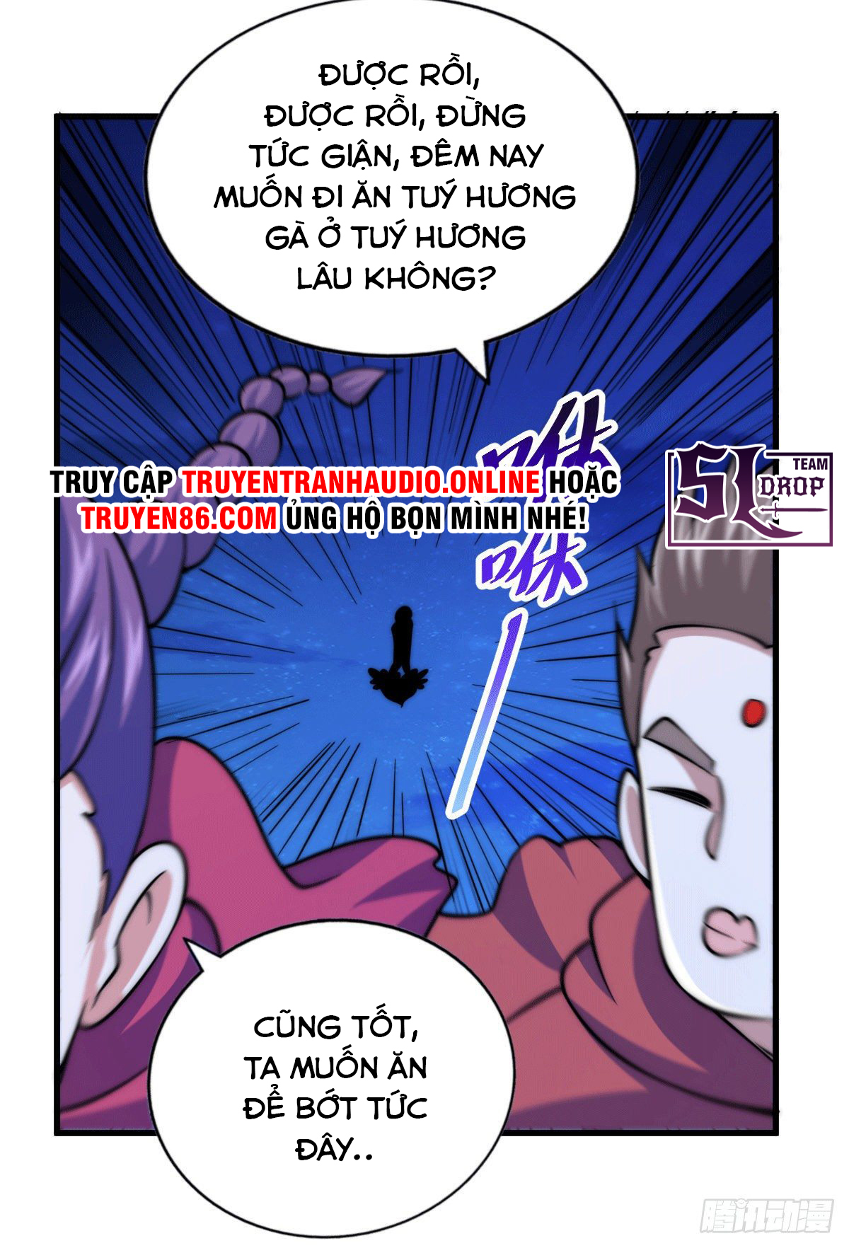 Người Trên Vạn Người Chapter 48 - Trang 4