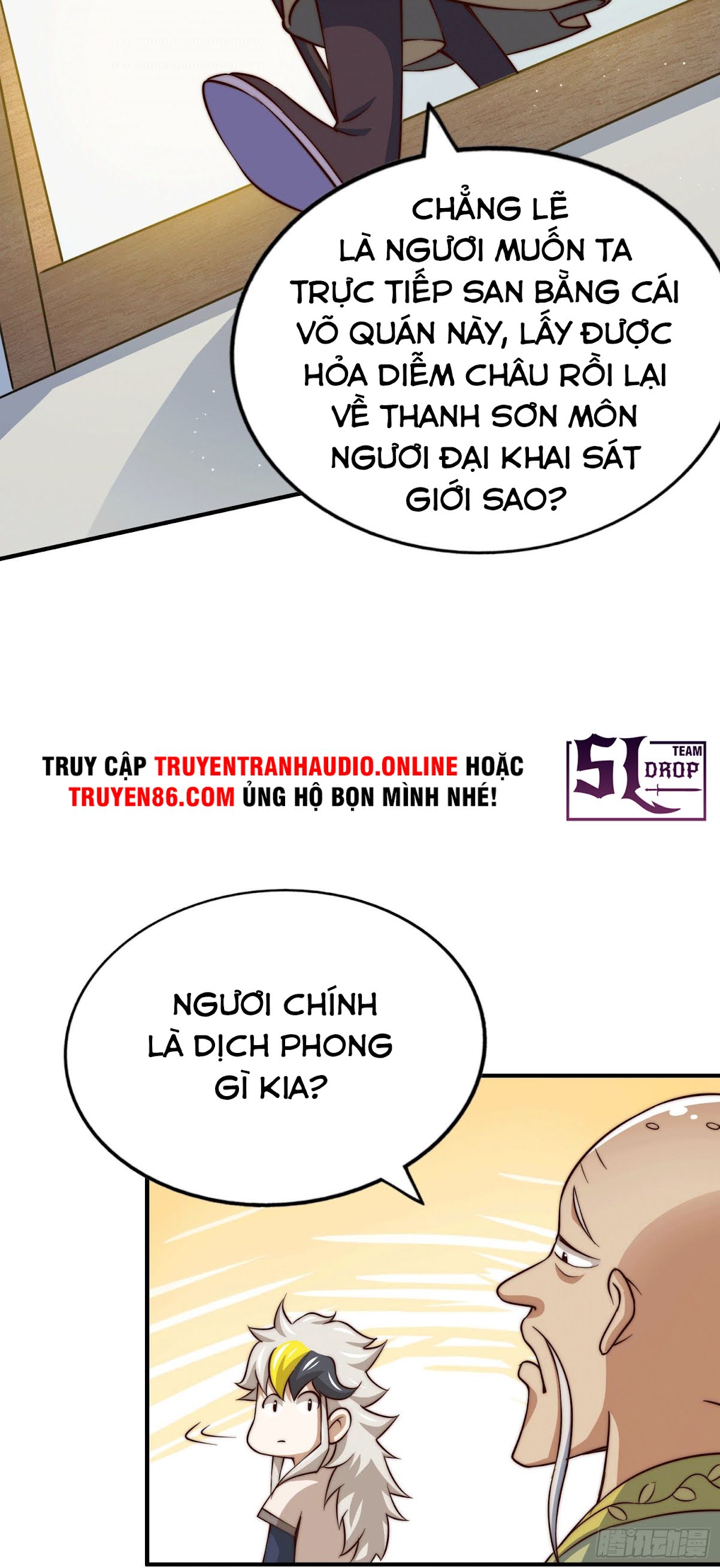 Người Trên Vạn Người Chapter 48 - Trang 41