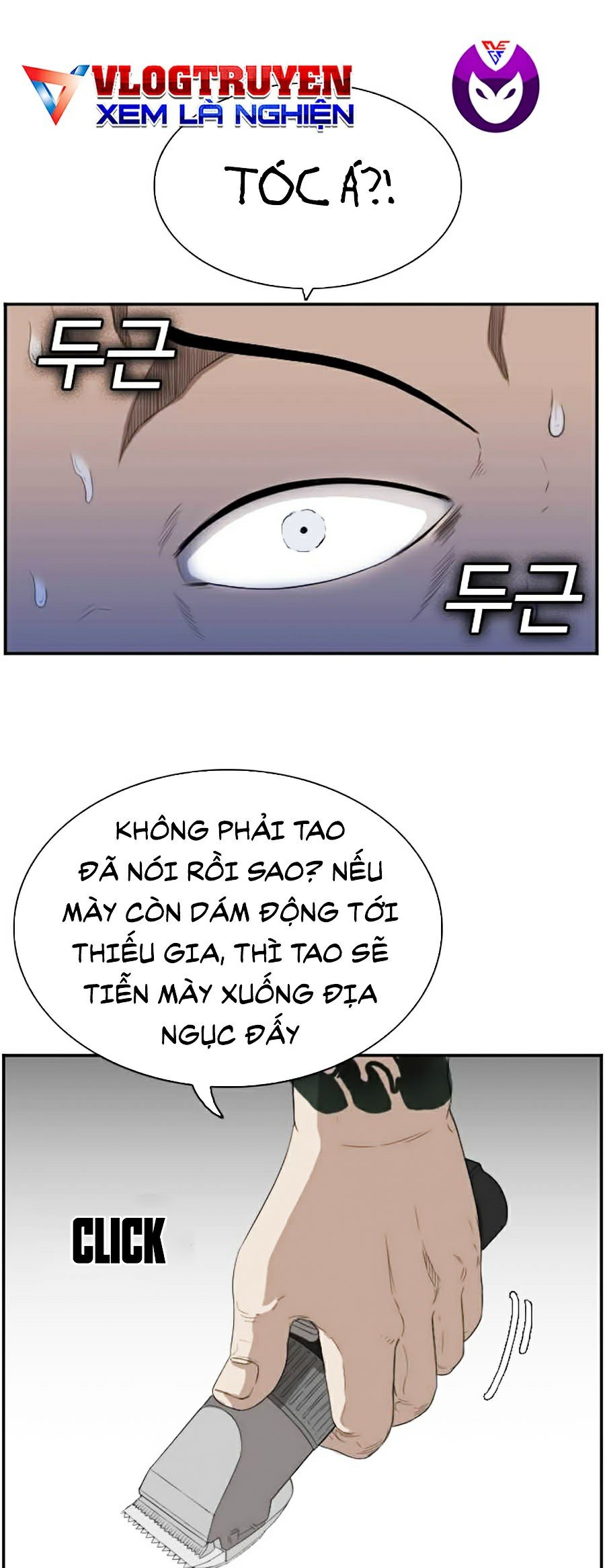 Người Xấu Chapter 66 - Trang 1