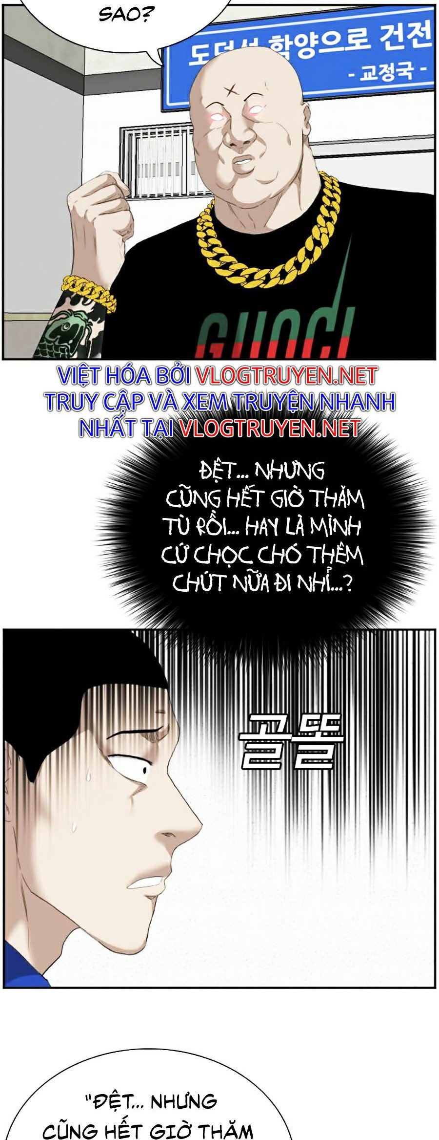 Người Xấu Chapter 66 - Trang 18