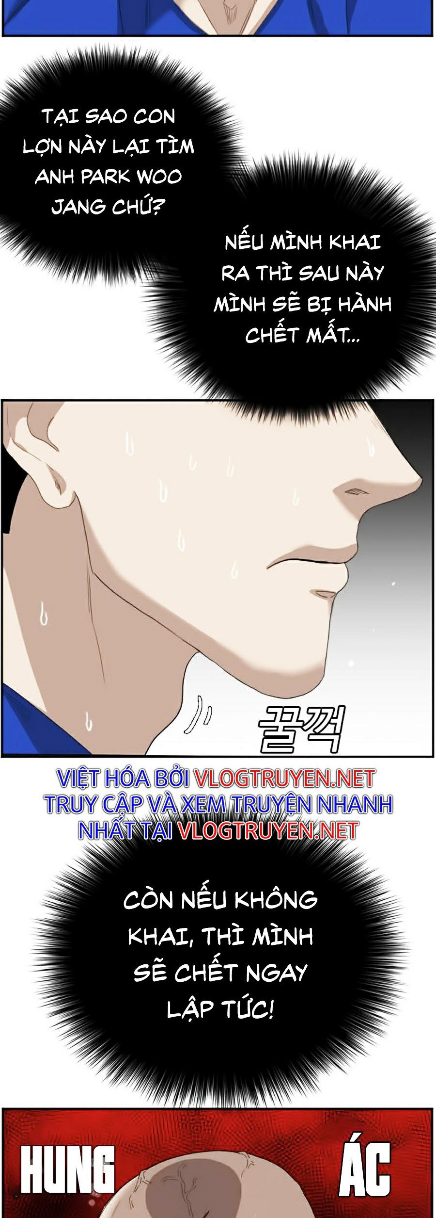 Người Xấu Chapter 66 - Trang 23