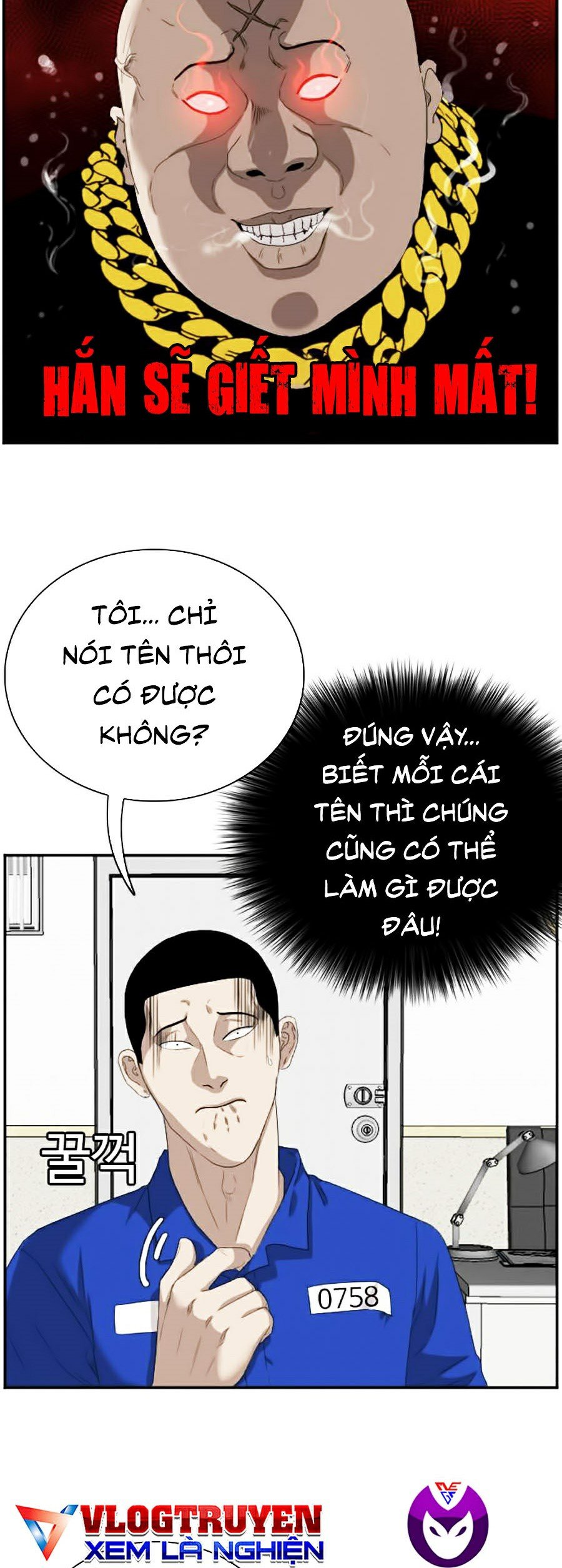 Người Xấu Chapter 66 - Trang 24