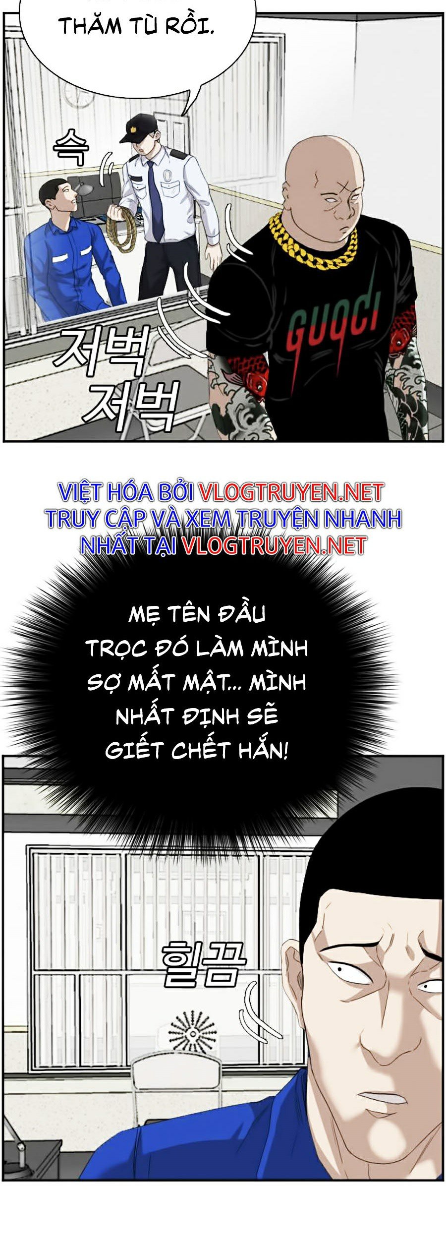 Người Xấu Chapter 66 - Trang 28