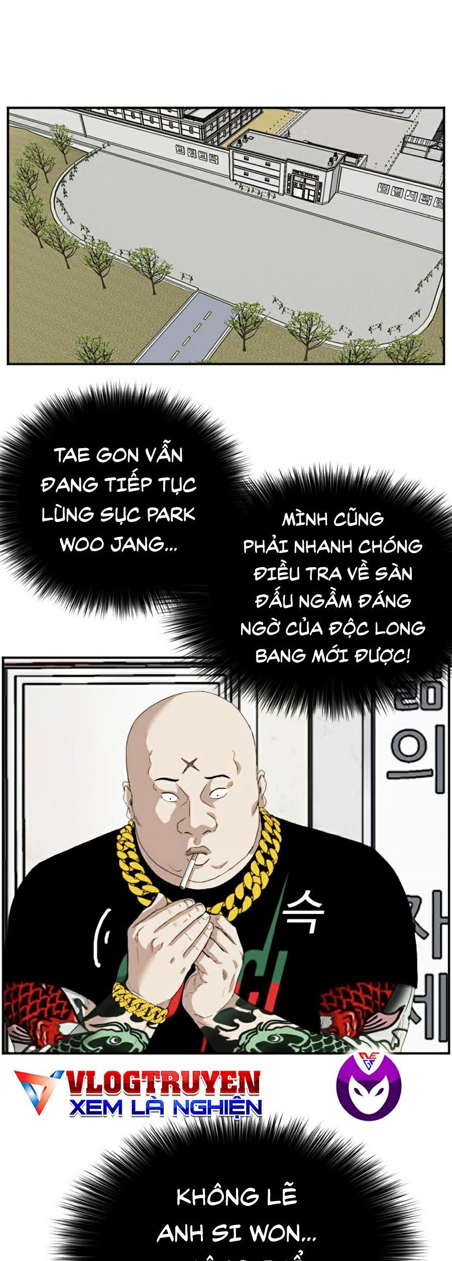 Người Xấu Chapter 66 - Trang 29