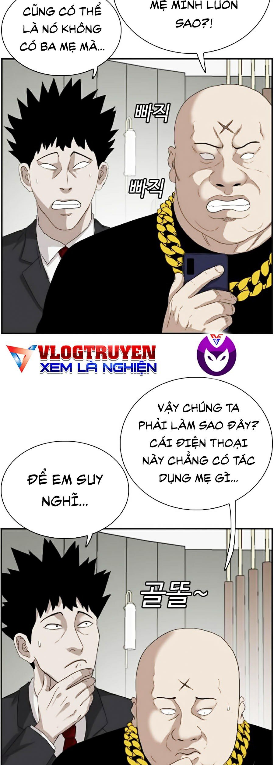 Người Xấu Chapter 66 - Trang 36