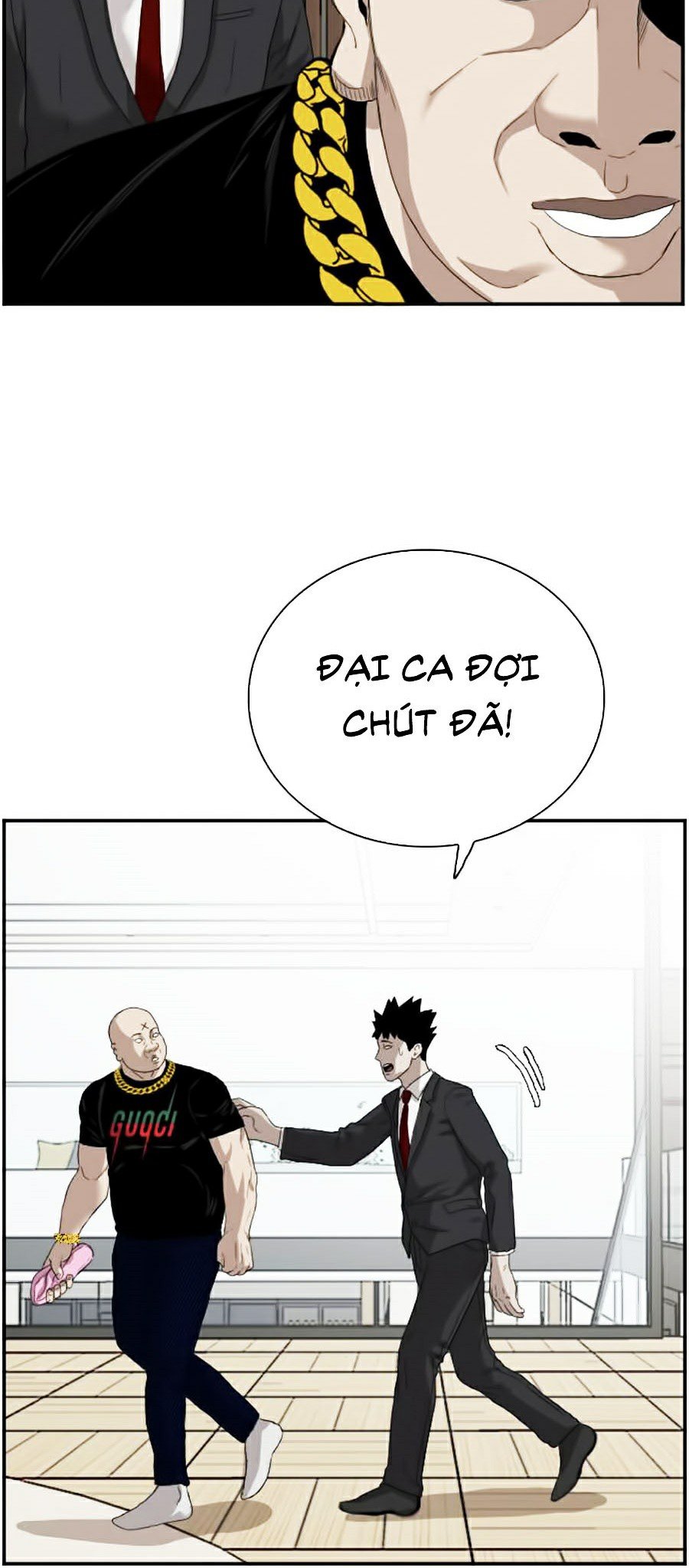 Người Xấu Chapter 66 - Trang 48