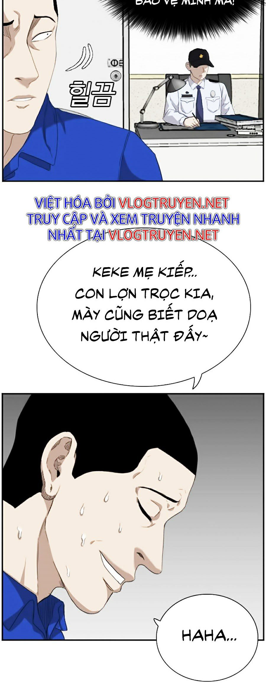 Người Xấu Chapter 66 - Trang 5