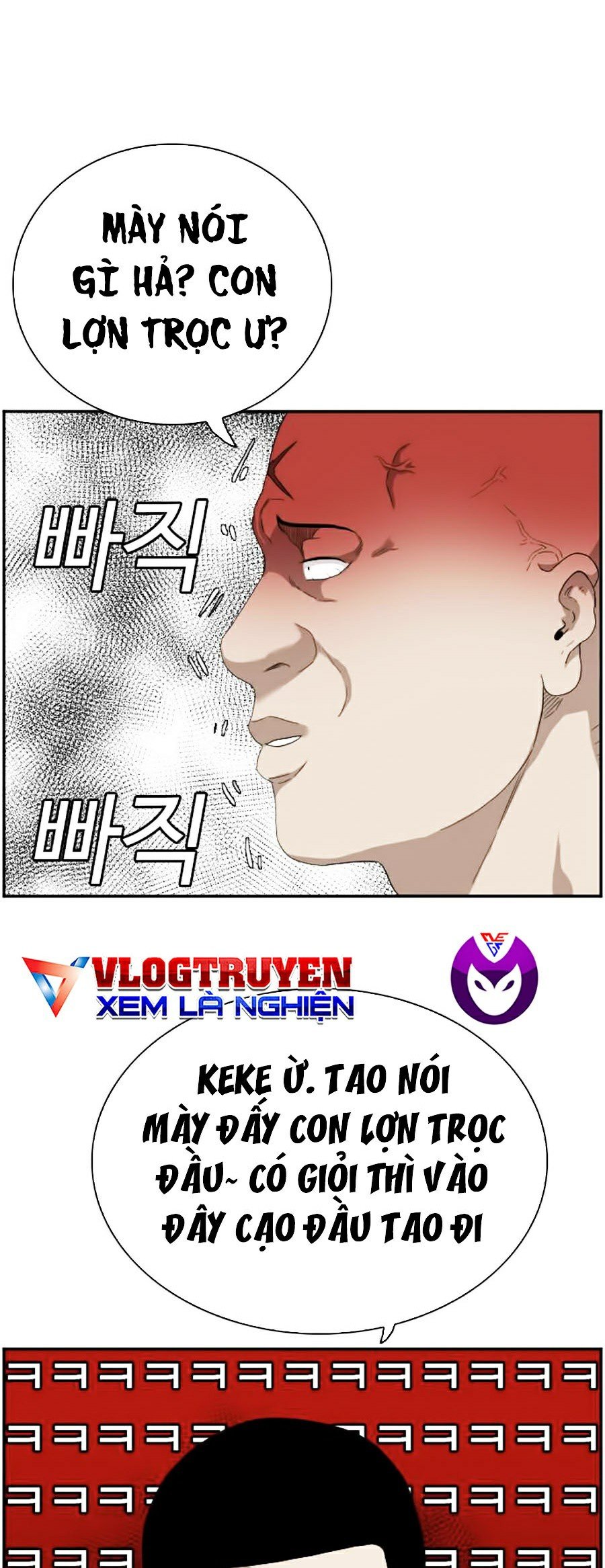 Người Xấu Chapter 66 - Trang 6