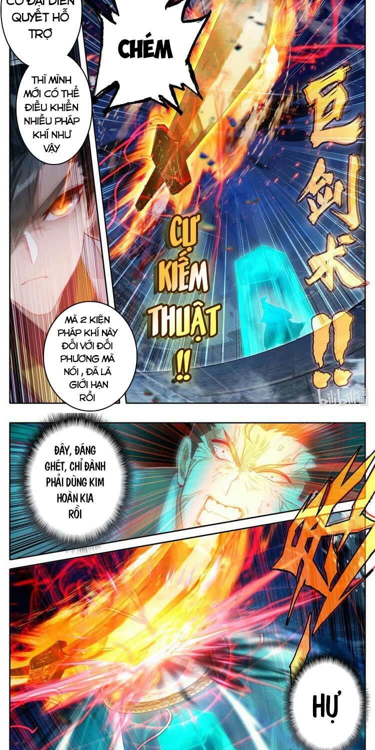 Phàm Nhân Tu Tiên Chapter 152 - Trang 9