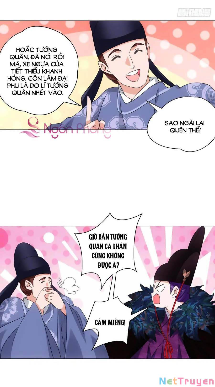 Tướng Quân! Không Nên A! Chapter 95 - Trang 12