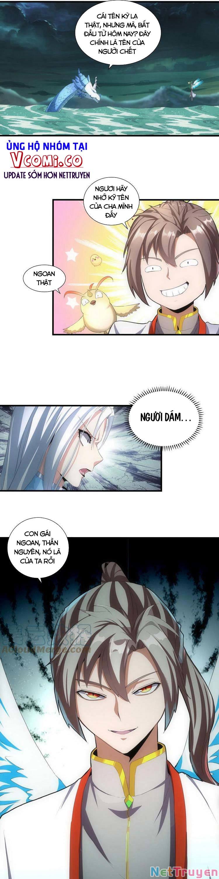 Vạn Cổ Đệ Nhất Thần Chapter 47 - Trang 15