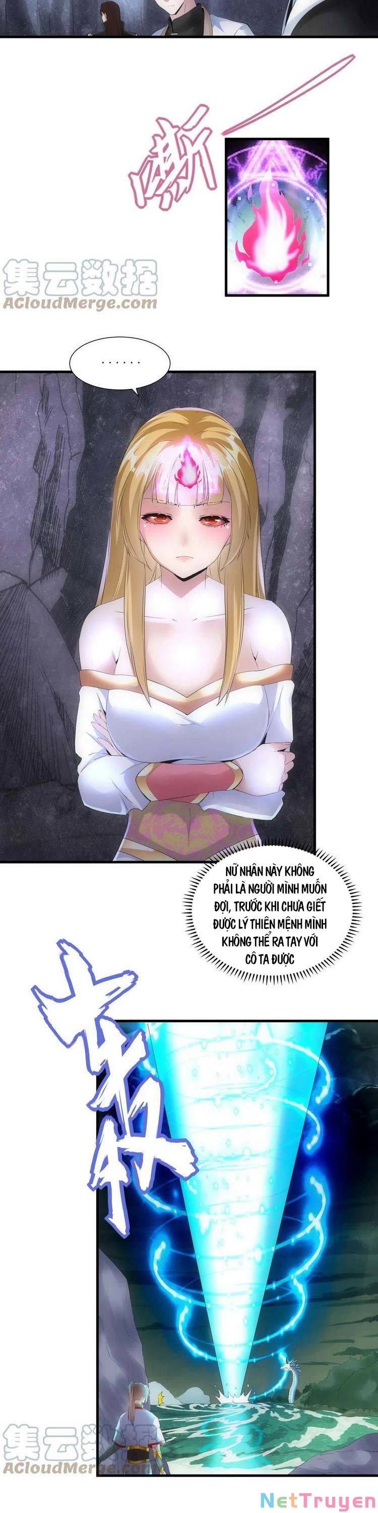 Vạn Cổ Đệ Nhất Thần Chapter 47 - Trang 4