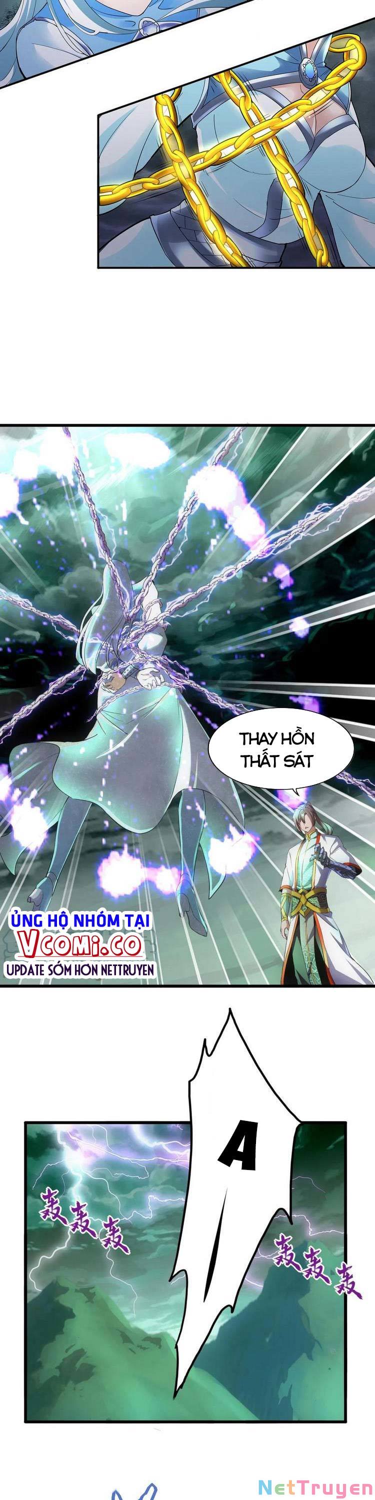 Vạn Cổ Đệ Nhất Thần Chapter 48 - Trang 15