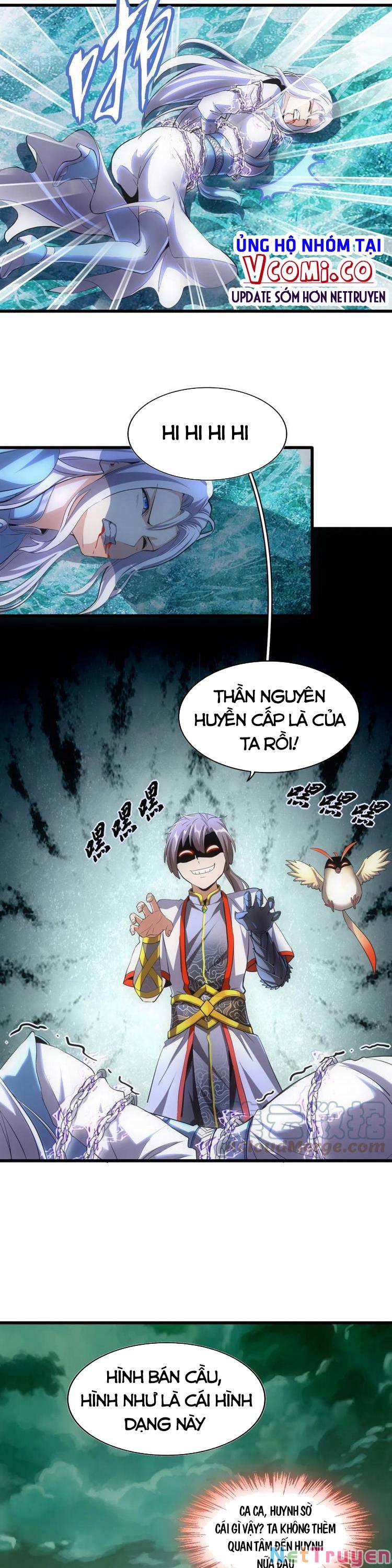 Vạn Cổ Đệ Nhất Thần Chapter 48 - Trang 16