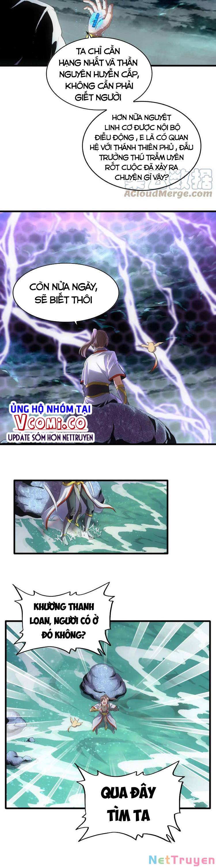 Vạn Cổ Đệ Nhất Thần Chapter 48 - Trang 18