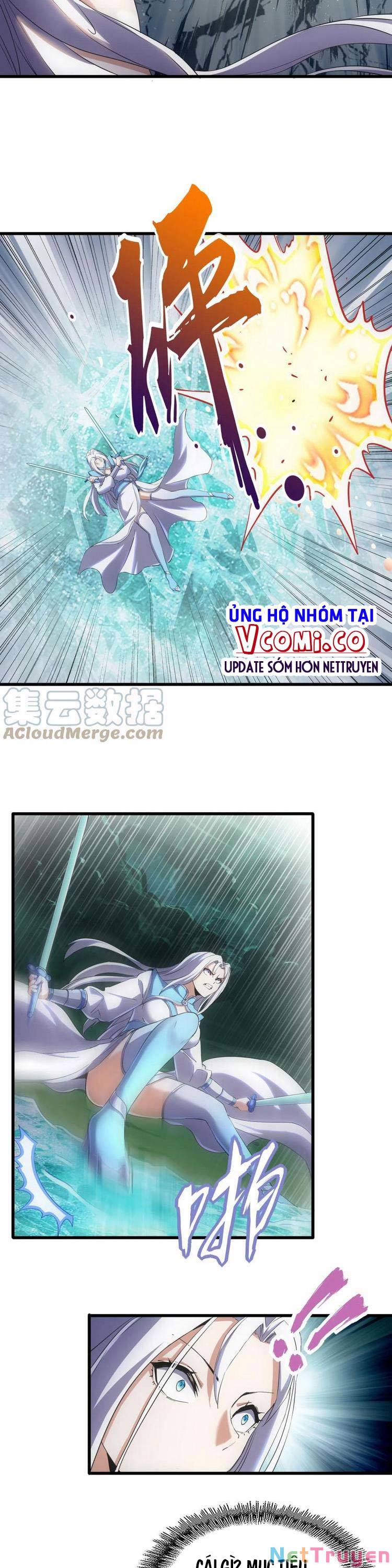 Vạn Cổ Đệ Nhất Thần Chapter 48 - Trang 9