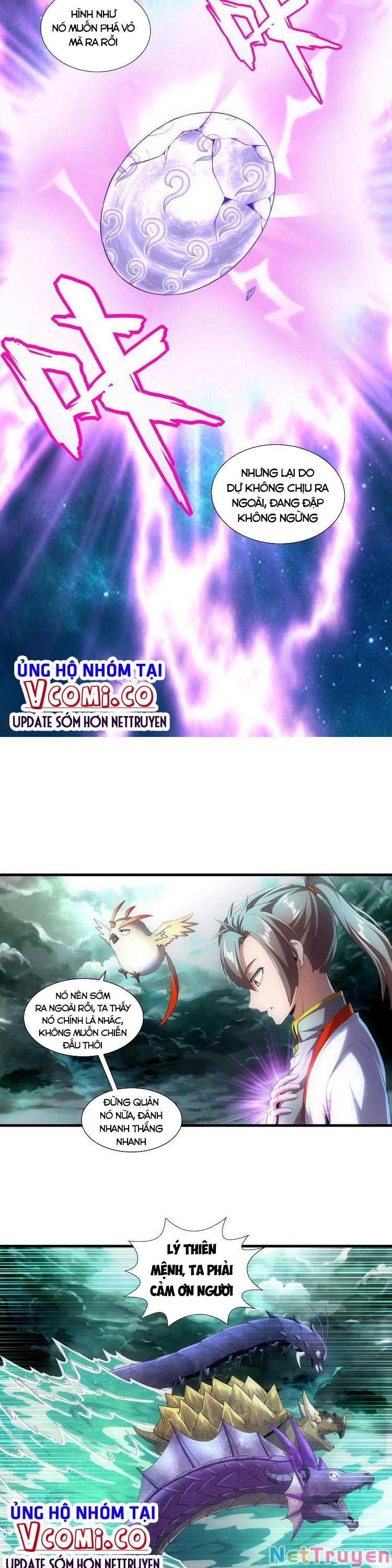 Vạn Cổ Đệ Nhất Thần Chapter 49 - Trang 5