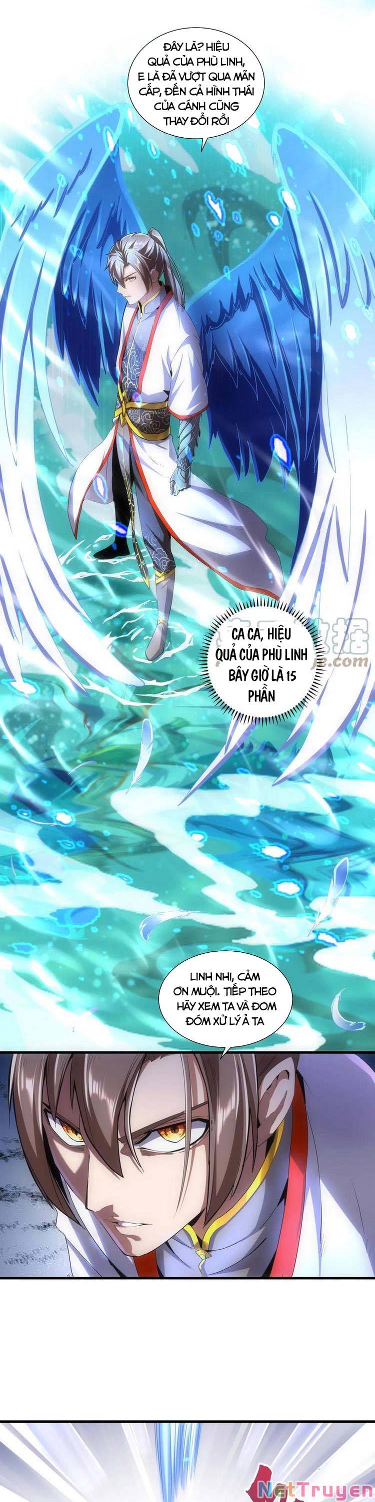 Vạn Cổ Đệ Nhất Thần Chapter 49 - Trang 7