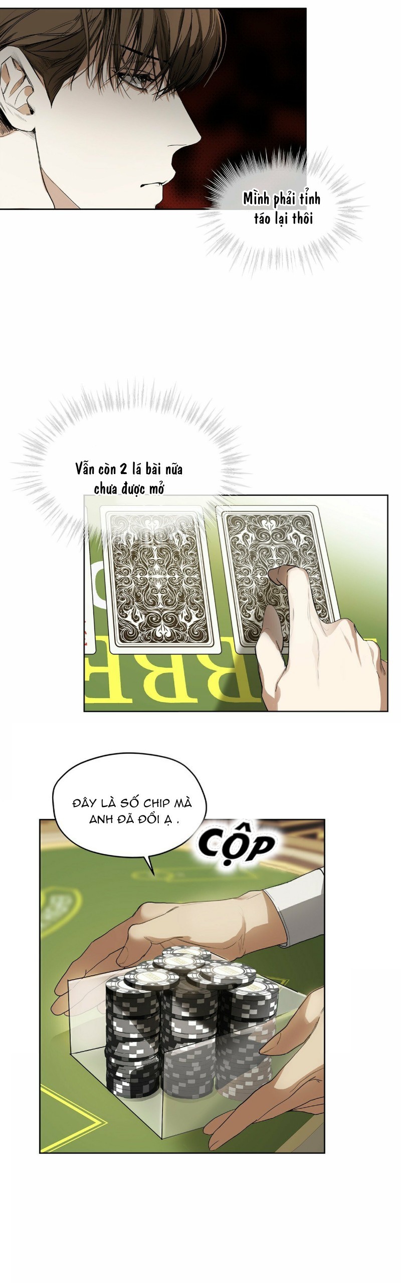 Vết Nhơ Chapter 4.1 - Trang 3