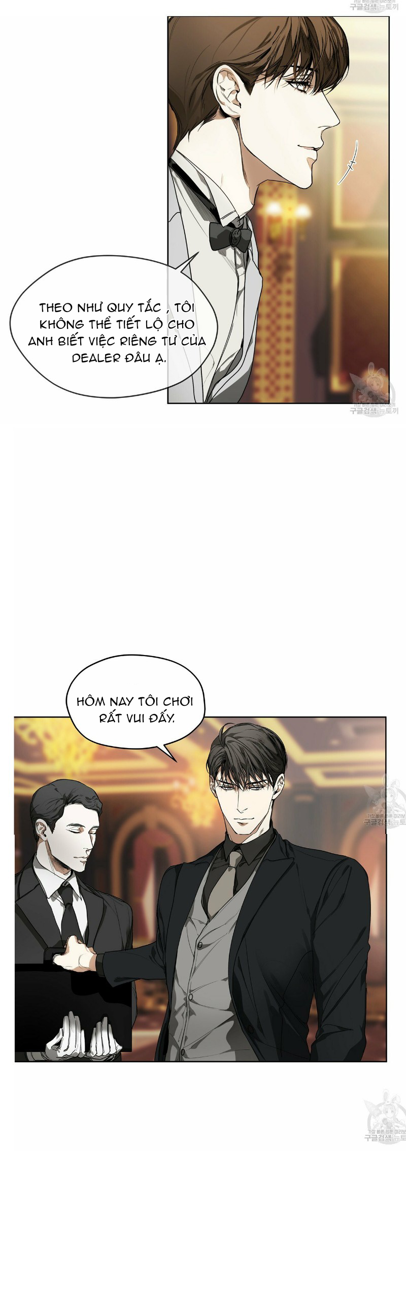 Vết Nhơ Chapter 4.2 - Trang 9