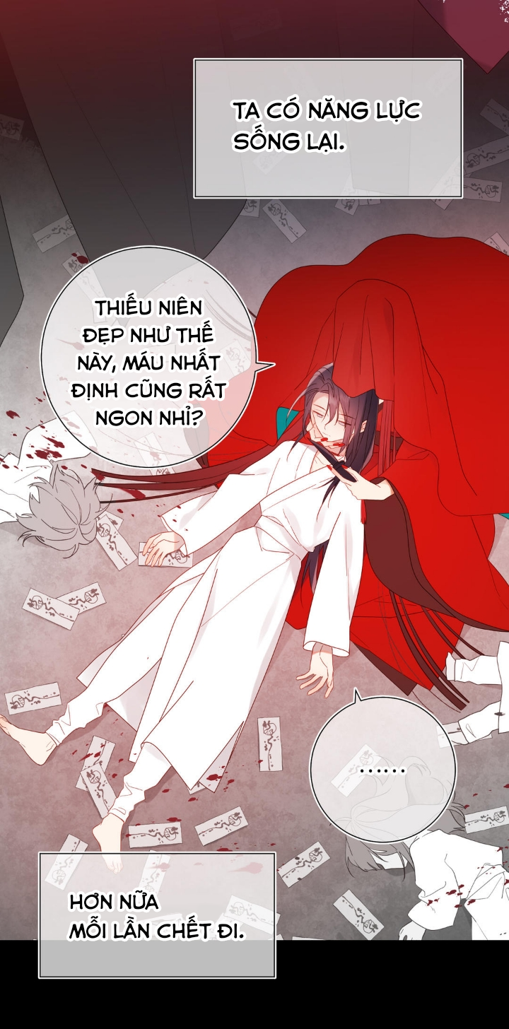 Ác Nữ Cự Tuyệt Cua Nam Chính Chapter 36 - Trang 34