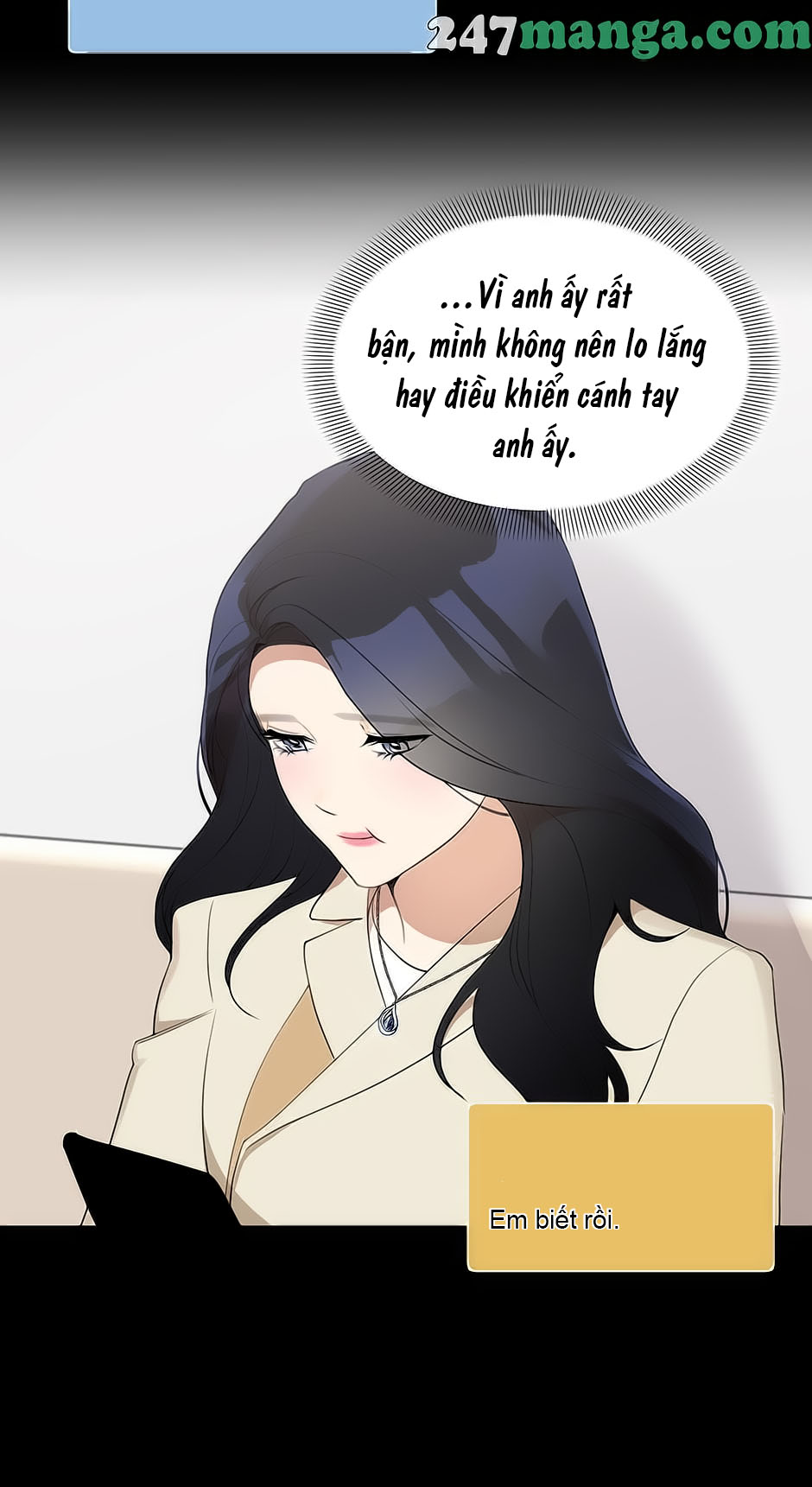 Bà Xã Tôi Đã Trở Lại (My Wife Is Back) Chapter 42 - Trang 10