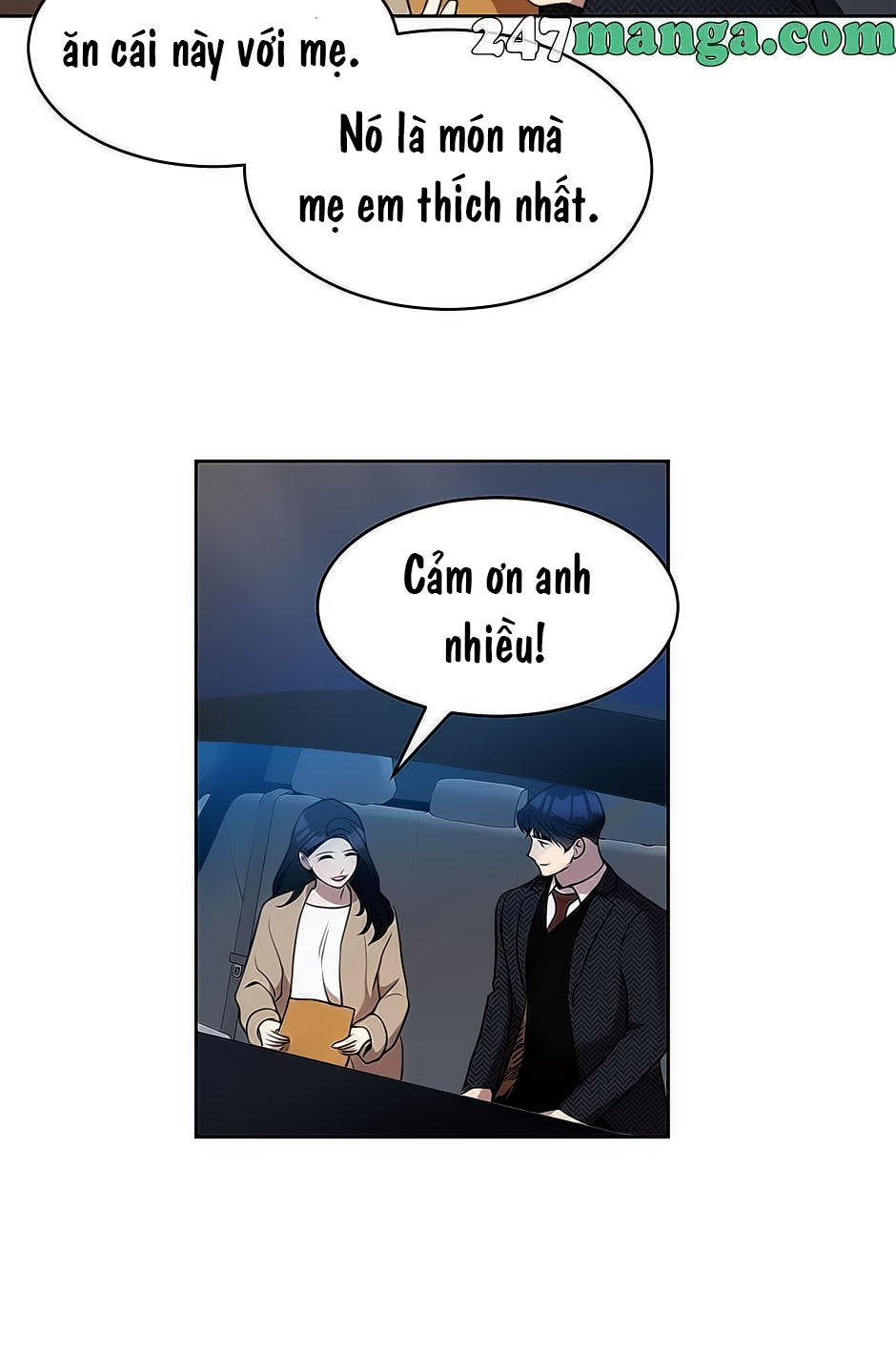 Bà Xã Tôi Đã Trở Lại (My Wife Is Back) Chapter 42 - Trang 26