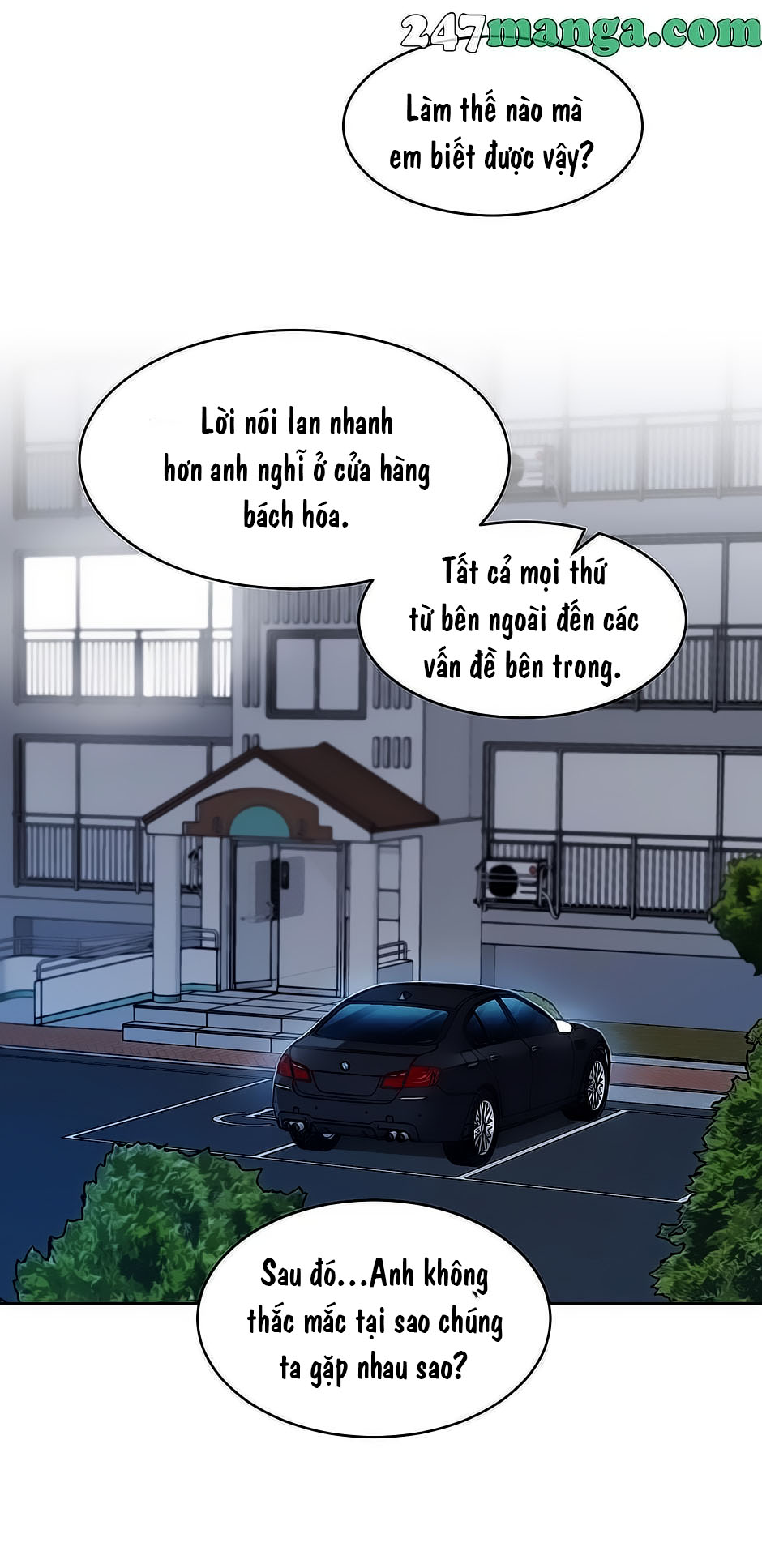 Bà Xã Tôi Đã Trở Lại (My Wife Is Back) Chapter 42 - Trang 29