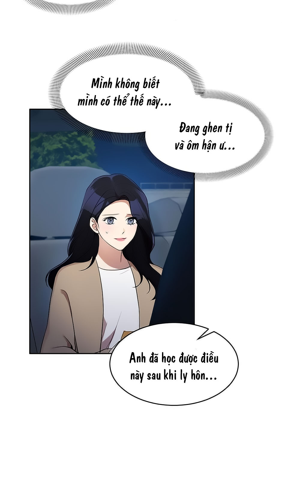 Bà Xã Tôi Đã Trở Lại (My Wife Is Back) Chapter 42 - Trang 33