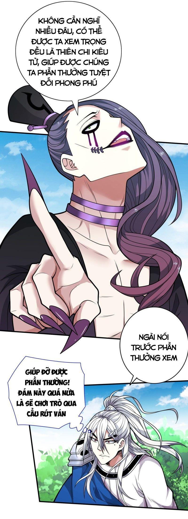 Bị Dạy Dỗ Thành Thánh Chapter 70 - Trang 10